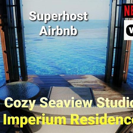 Cozy Seaview Studio At Imperium Residence Tanjung Lumpur Kuantan Exteriér fotografie